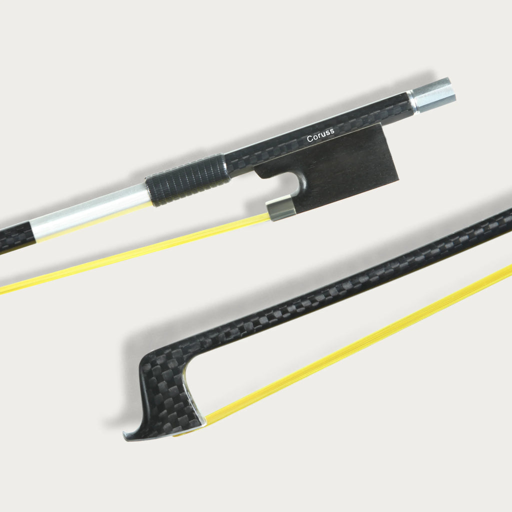 Coruss Carbon Bow for Violin