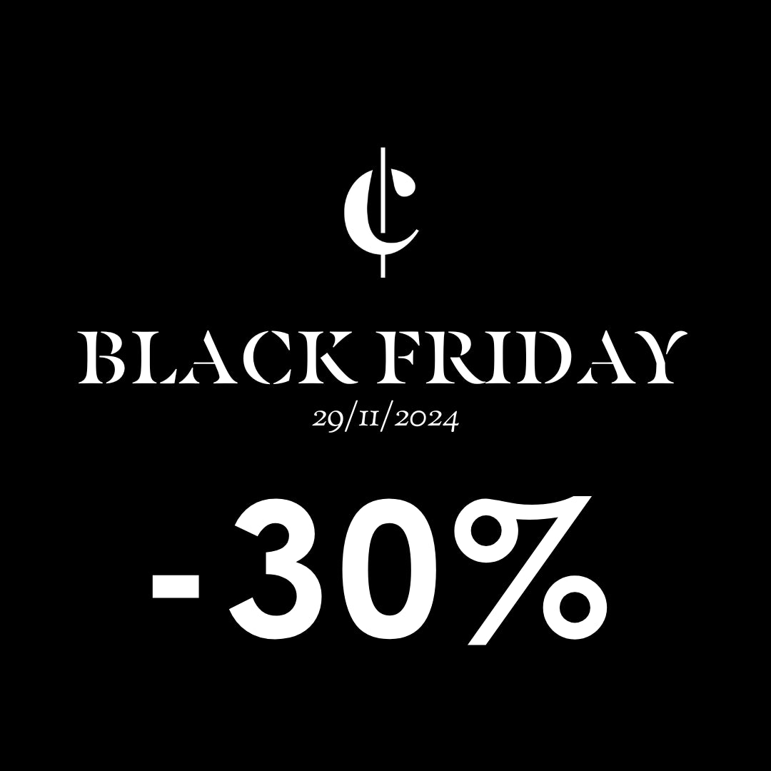 Black Friday at Coruss: 30% Off All Bows – Limited Time Only !