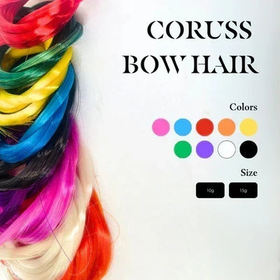 Horsehair vs Synthetic Bow Hair: Key Differences
