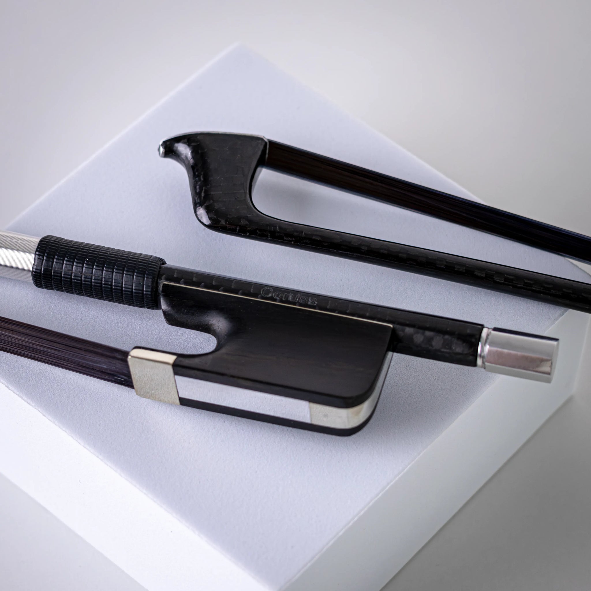 Coruss Carbon Bow for Viola