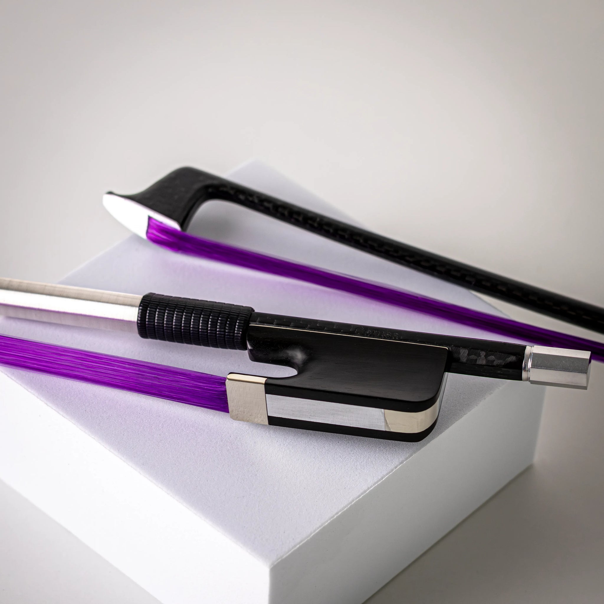 Coruss Carbon Bow for Viola