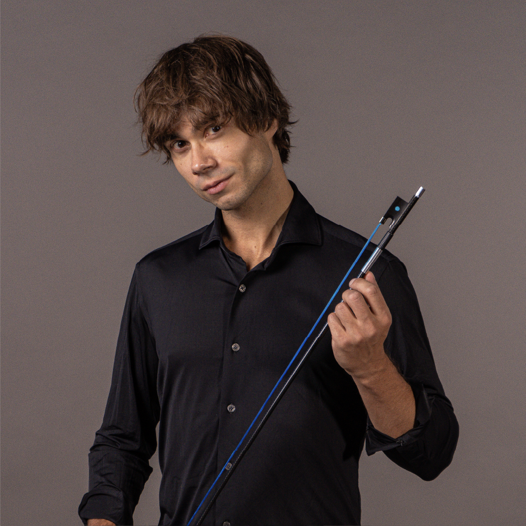 Alexander Rybak bow for violin - Fairytale Blue