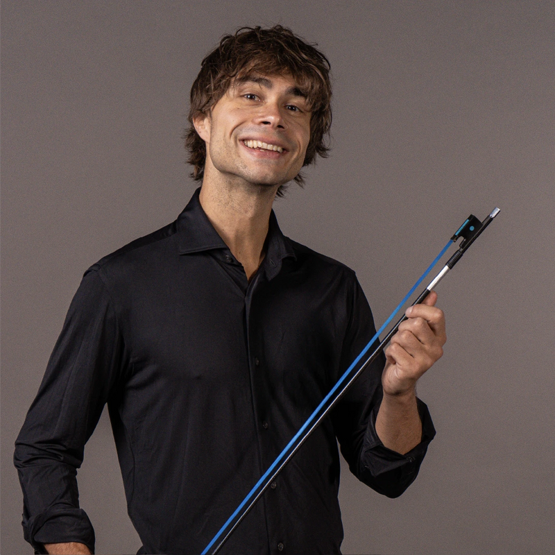 Arco para violín Fairytale Blue, Alexander Rybak × Coruss