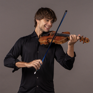 Alexander Rybak bow for violin - Fairytale Blue