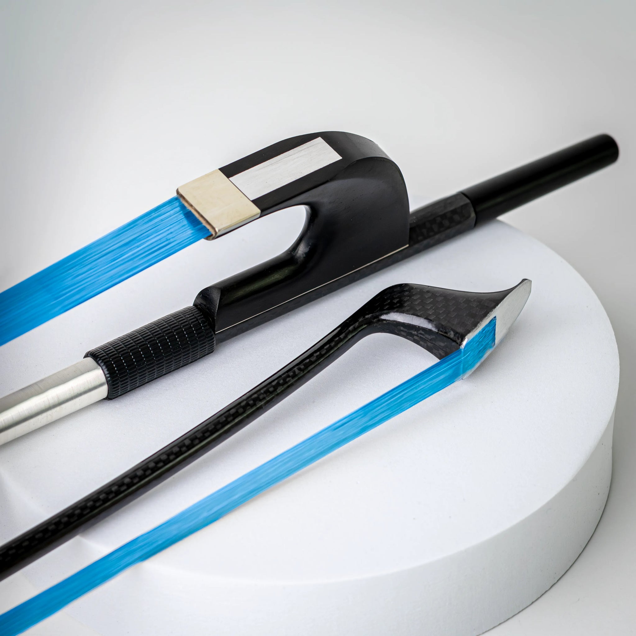 Coruss Carbon Bow for Double Bass - German model