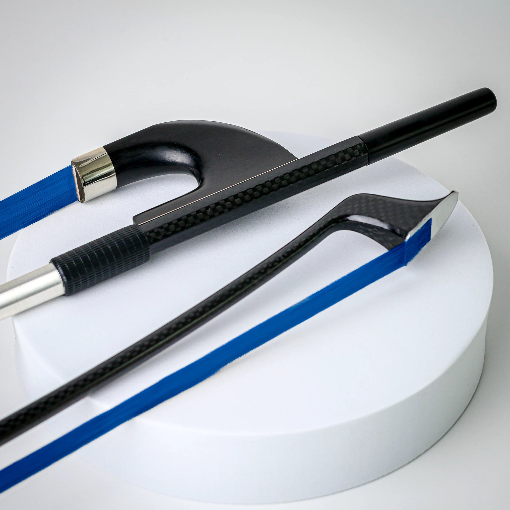 Coruss Carbon Bow for Double Bass - German model