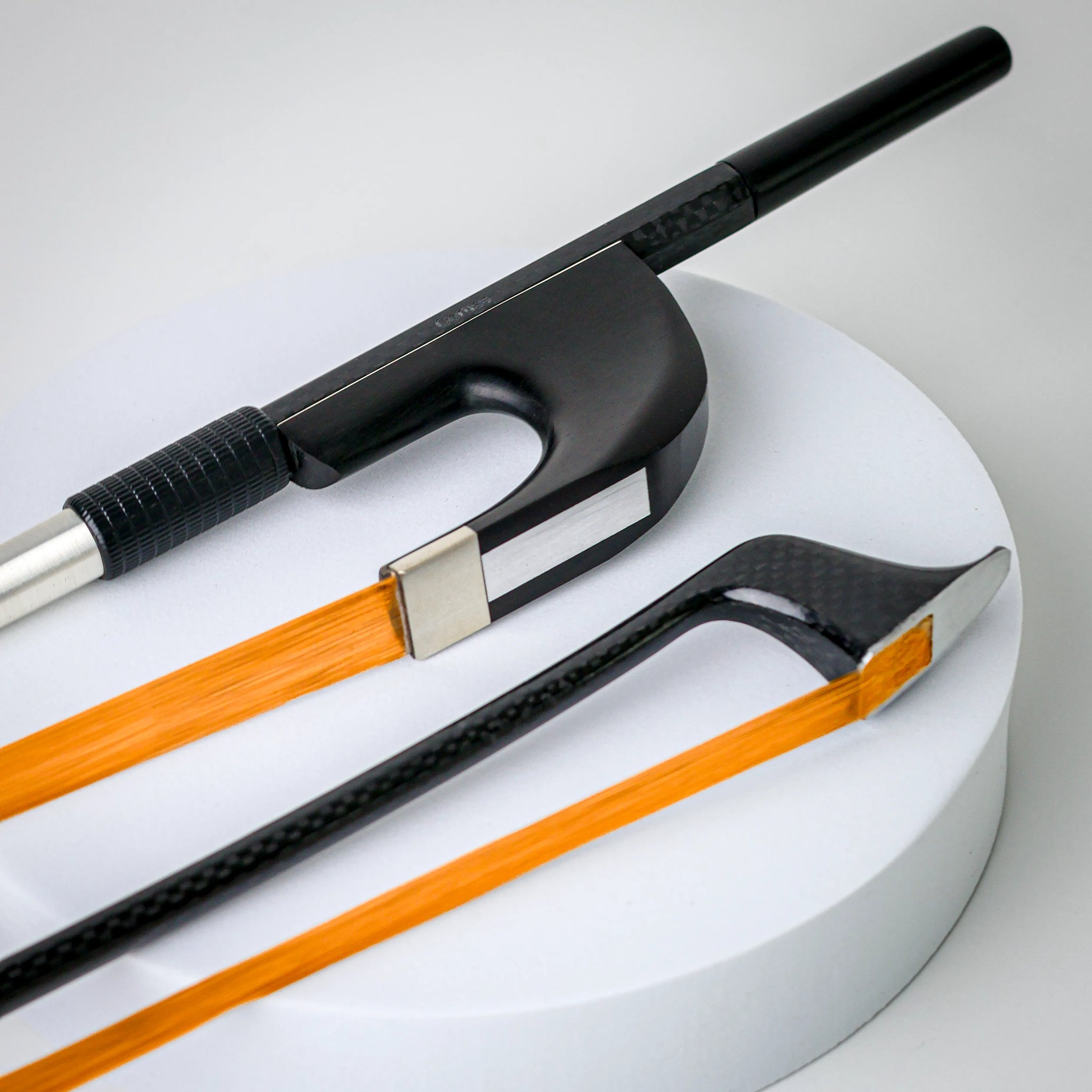 Coruss Carbon Bow for Double Bass - German model