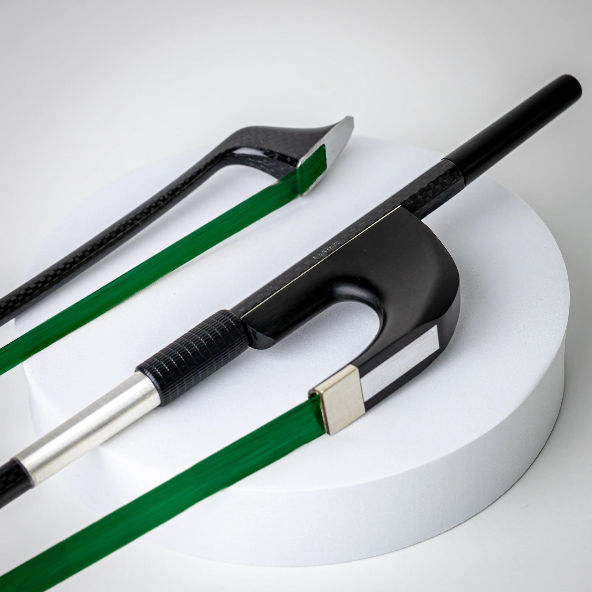 Coruss Carbon Bow for Double Bass - German model