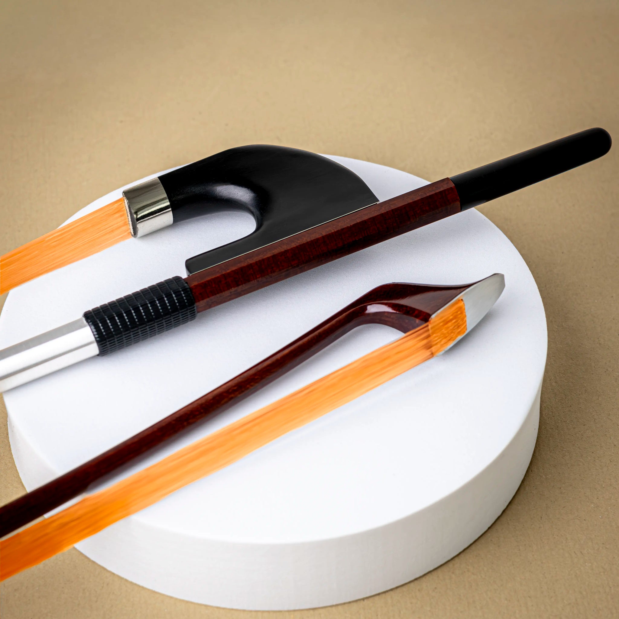 Coruss Premium Bow for Double Bass - german model