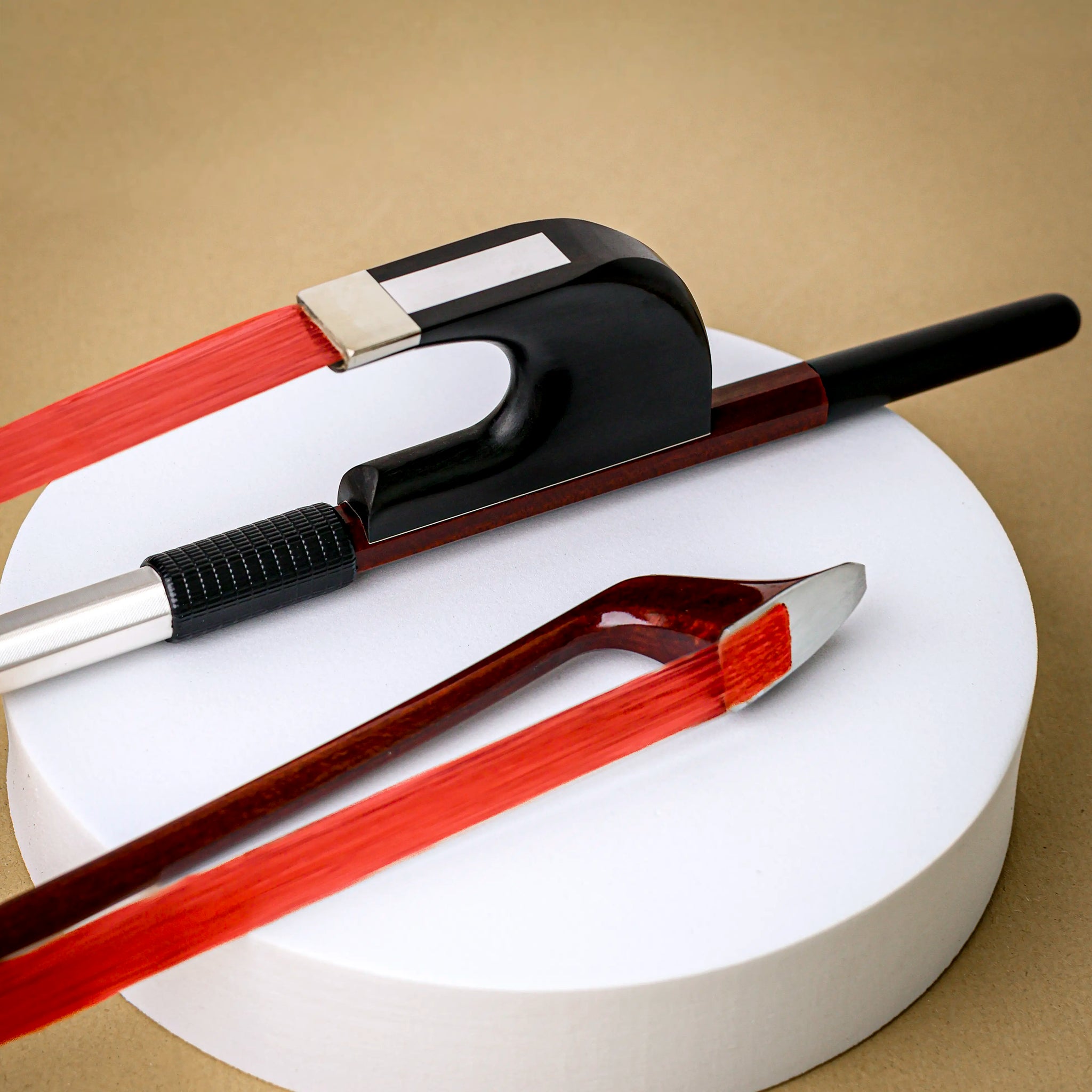 Coruss Premium Bow for Double Bass - german model