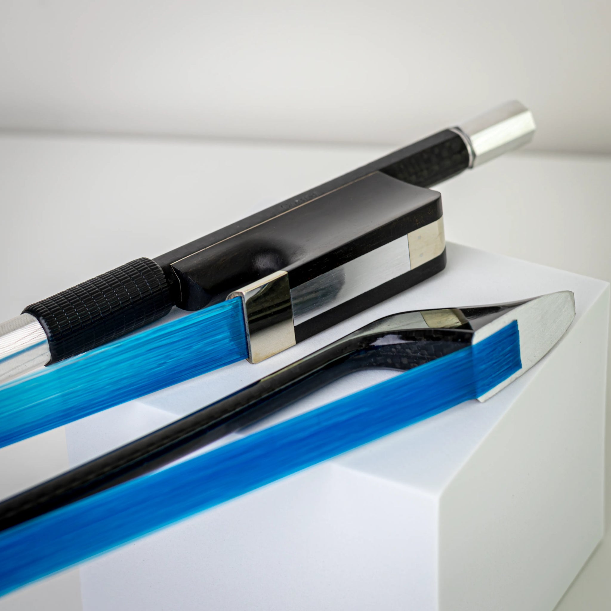 Coruss Carbon Bow for Double Bass - French model