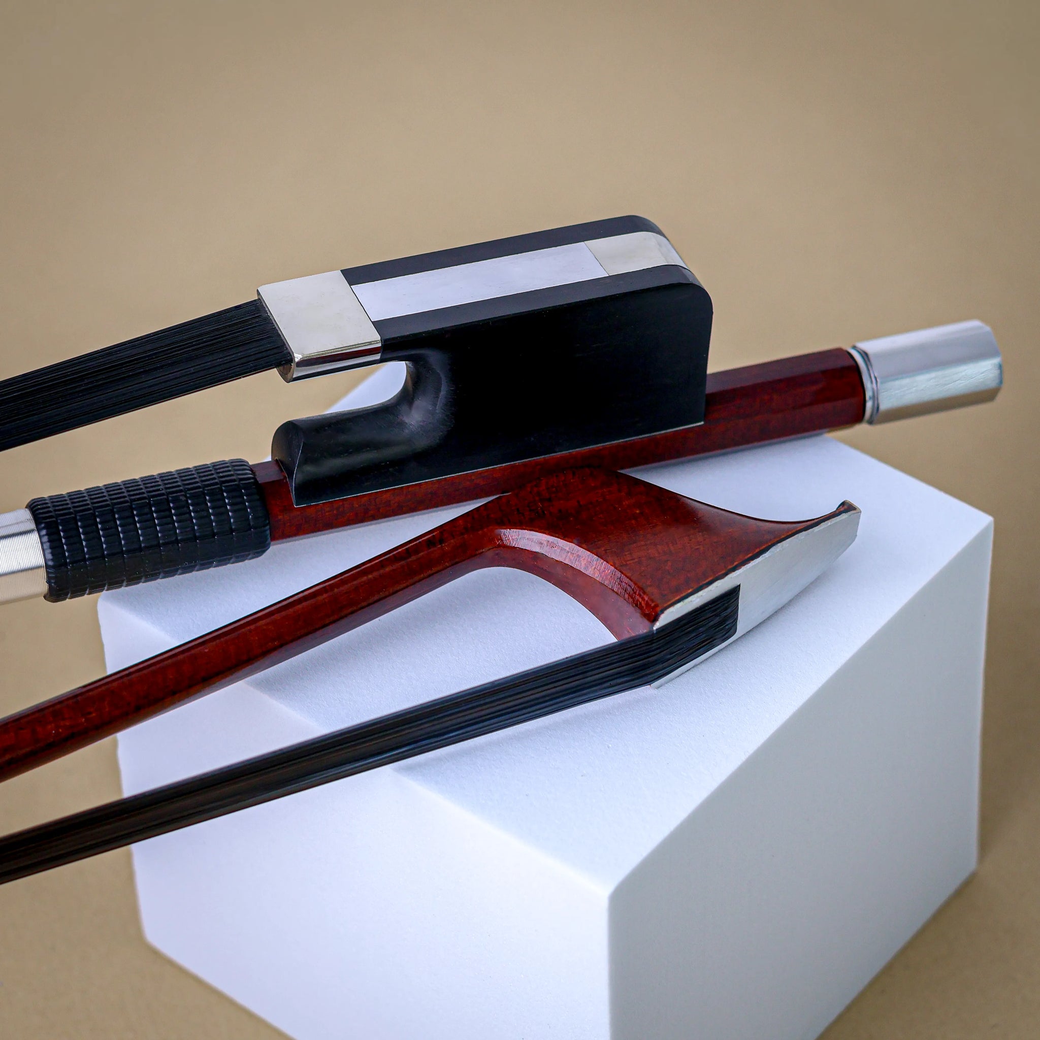 Coruss Premium Bow for Double Bass - french model