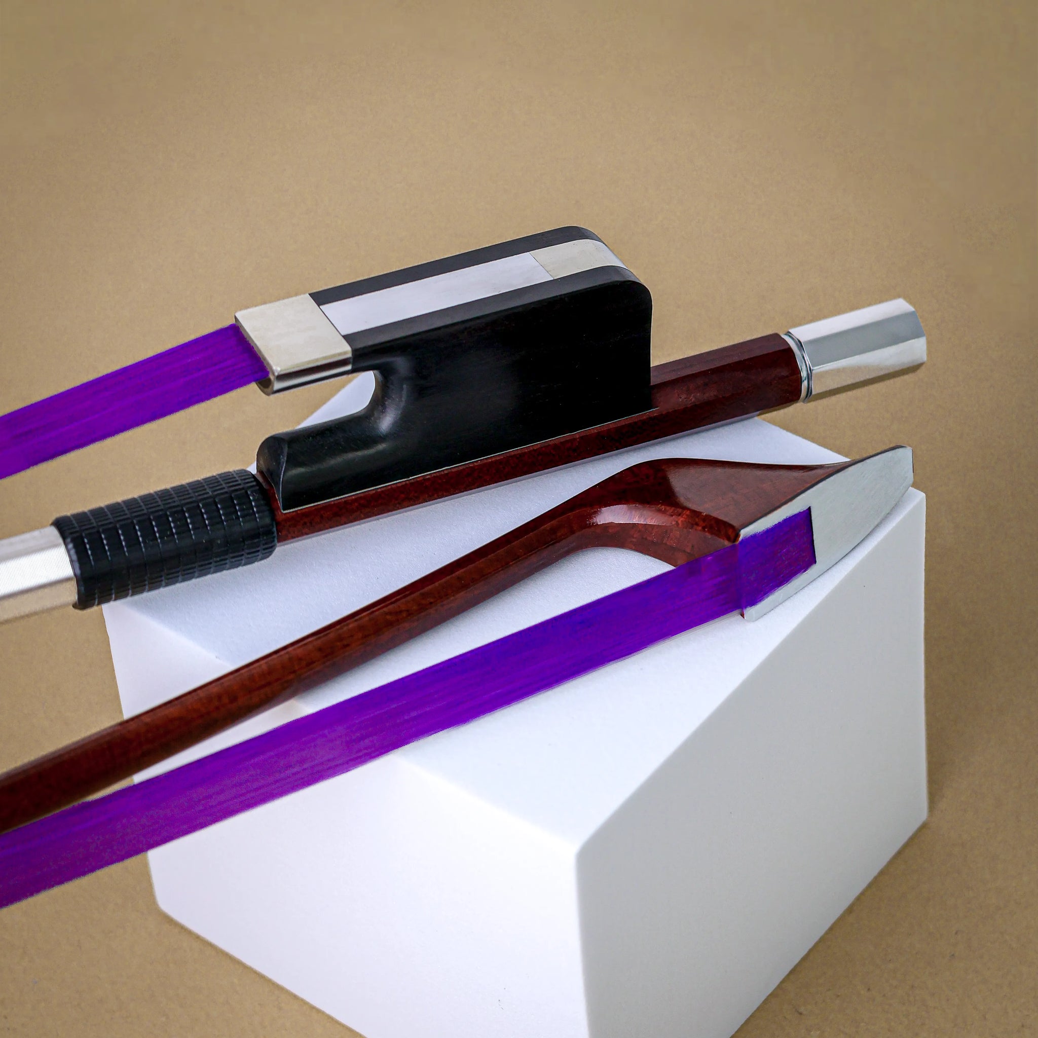 Coruss Premium Bow for Double Bass - french model