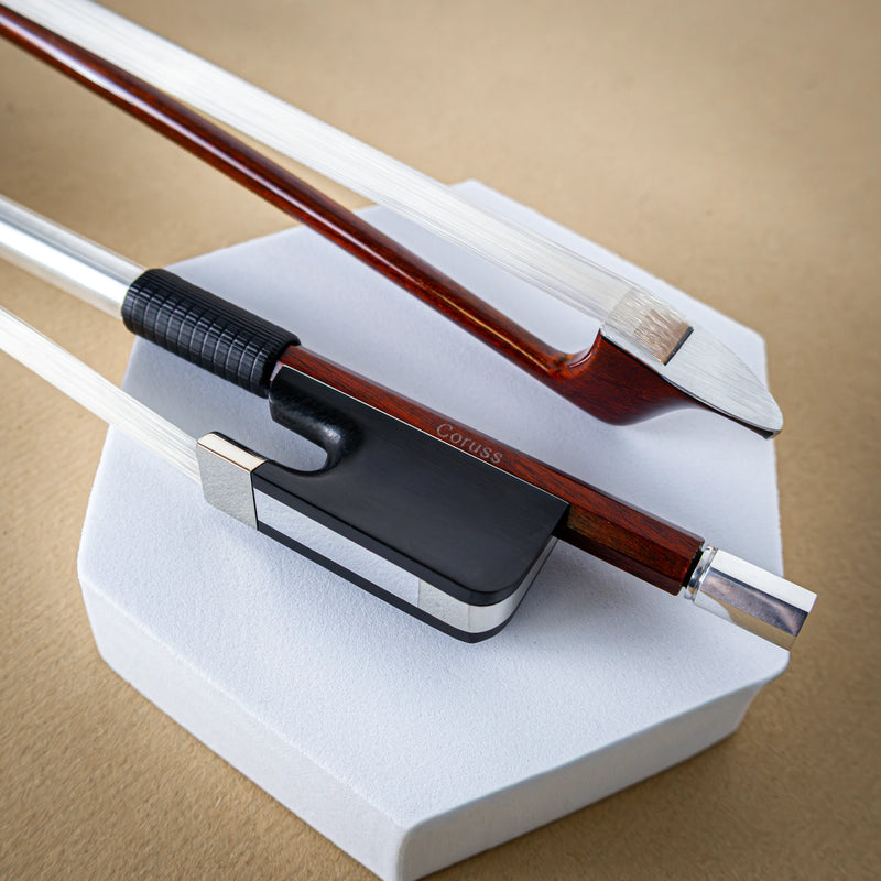 Arco híbrido Premium Coruss para violonchelo