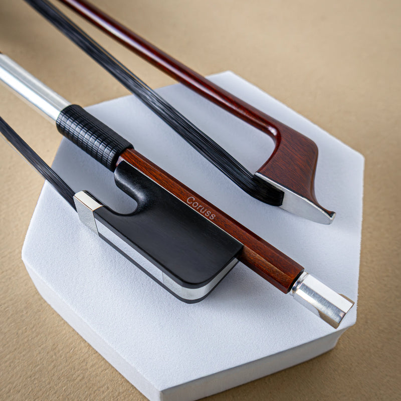 Arco híbrido Premium Coruss para violonchelo