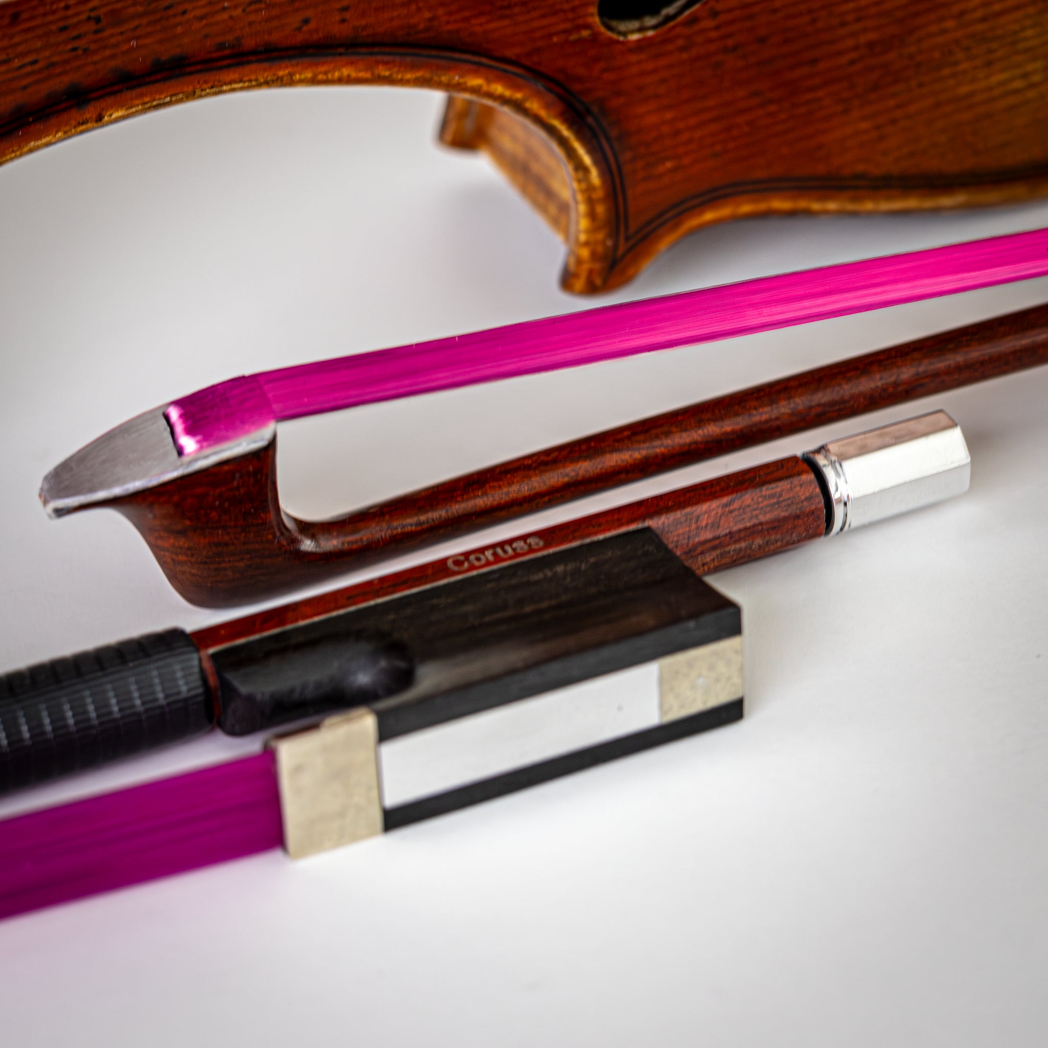 Coruss Premium Bow for Violin