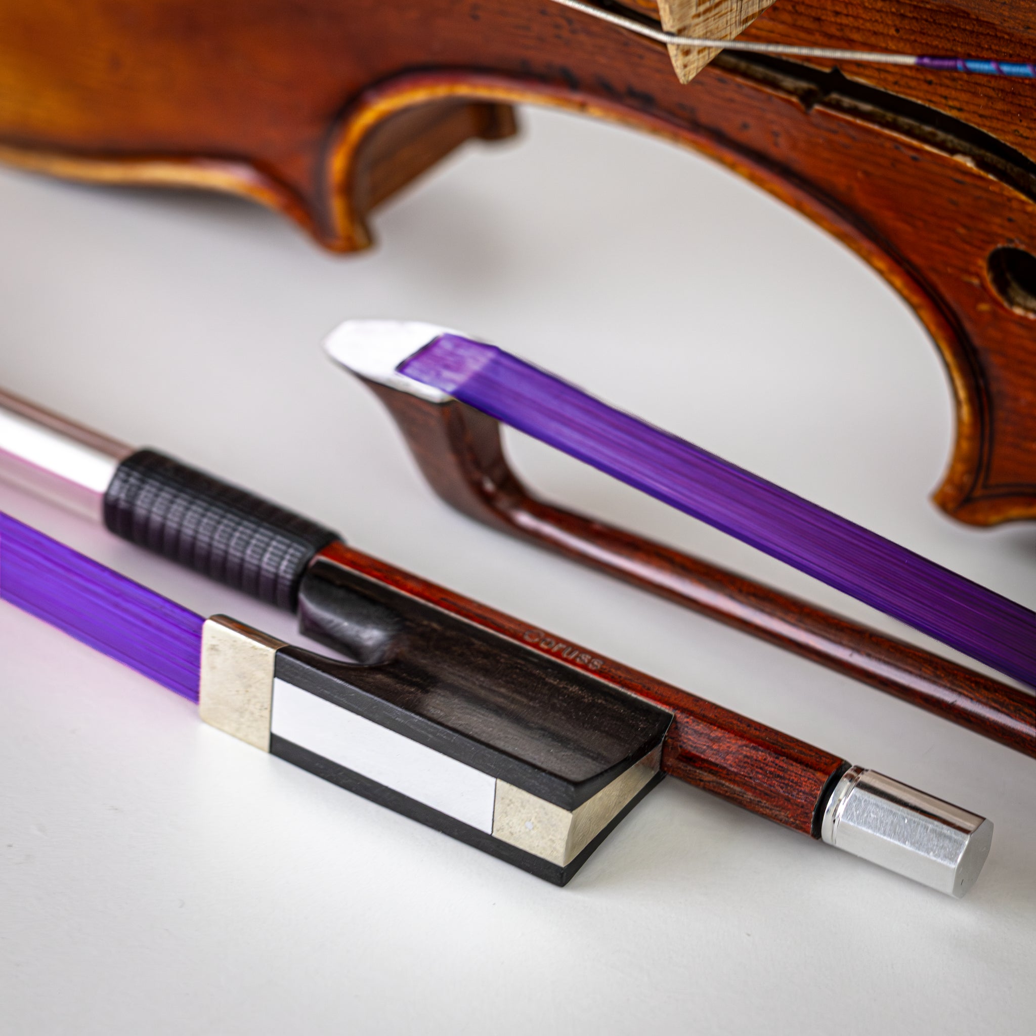 Coruss Premium Bow for Violin