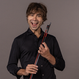 Alexander Rybak bow for violin - Magic Red