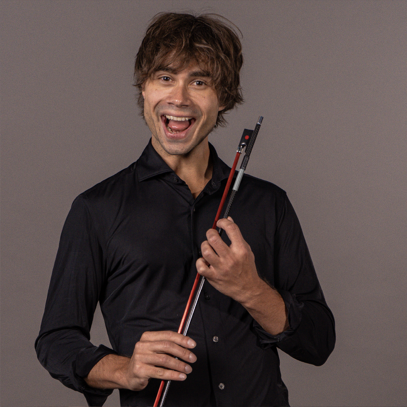 Arco para violín Magic Red, Alexander Rybak × Coruss