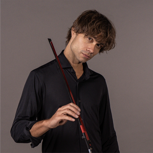 Alexander Rybak bow for violin - Magic Red