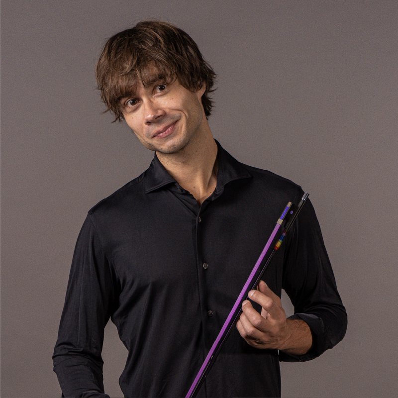 Arco Alexander Rybak per violino, Into A Fantasy