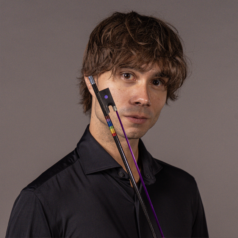 Arco Alexander Rybak per violino, Into A Fantasy