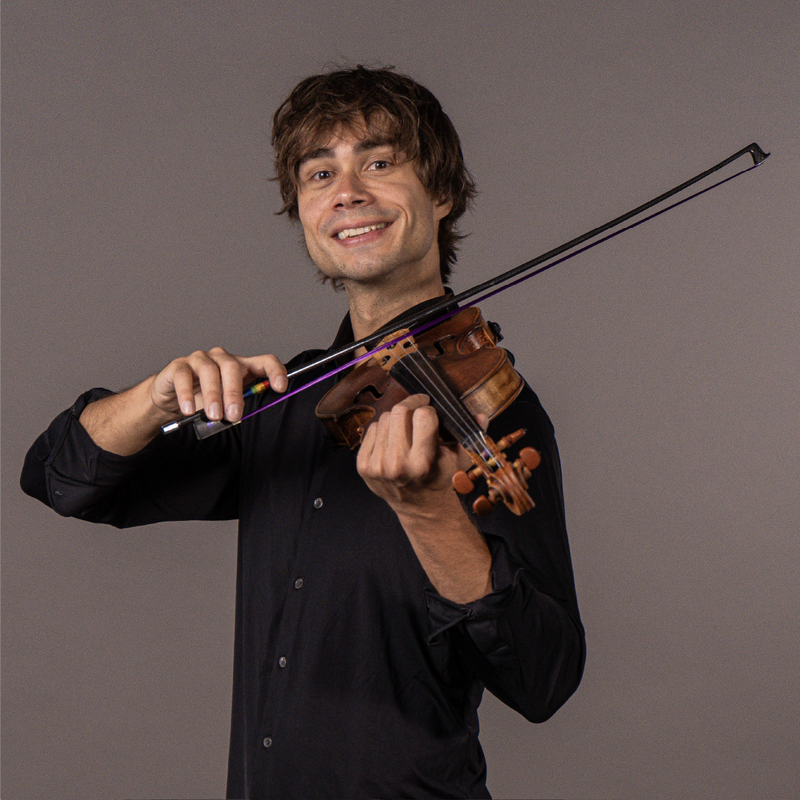 Arco Alexander Rybak per violino, Into A Fantasy