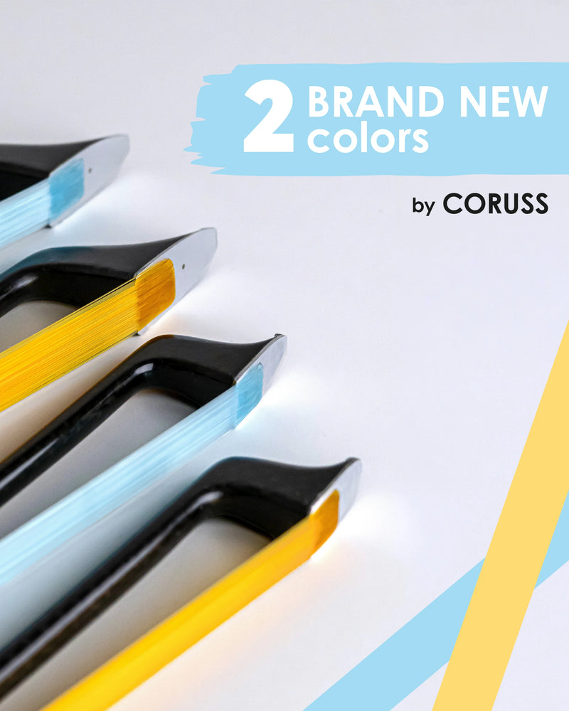 Colección Primavera Coruss: arcos de carbono de edición limitada