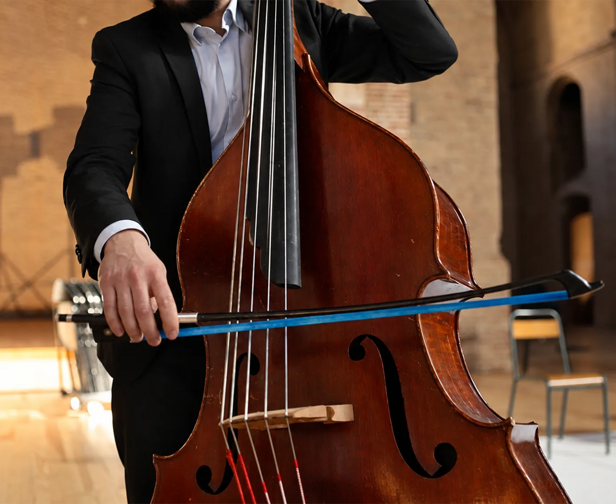 Double bass