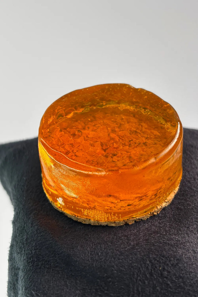 Coruss rosin