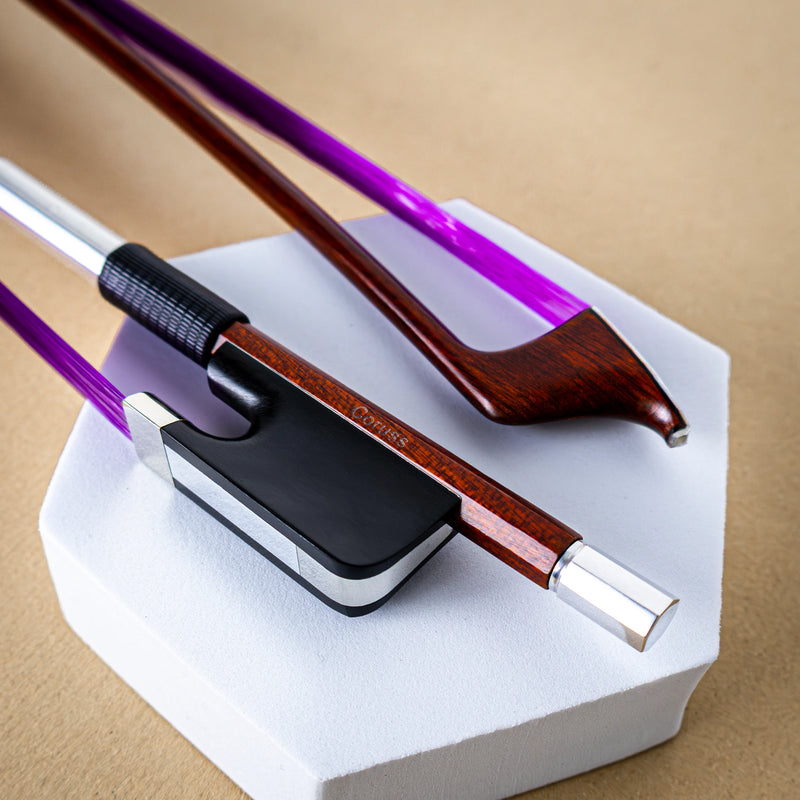Arco híbrido Premium Coruss para violonchelo